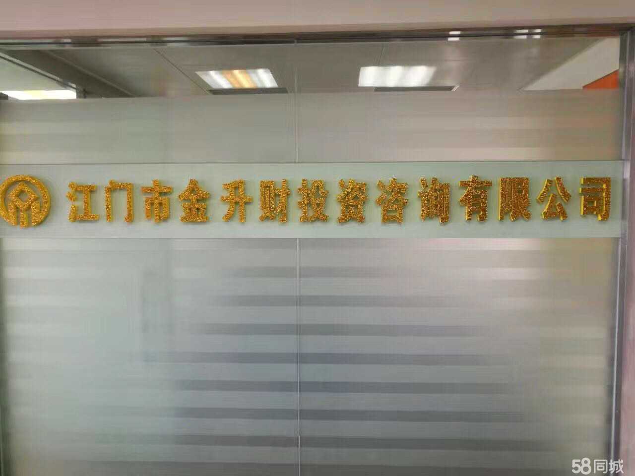 财务咨询 企业稳健发展的战略引擎——以江门市金升财投资咨询为例