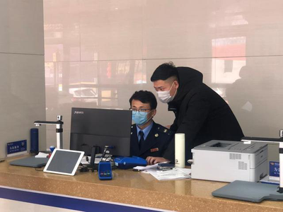 商城县税务局主动服务，助力农产品加工企业复工复产与财务咨询