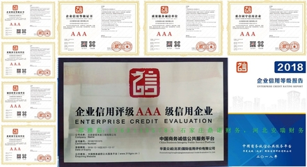 石家庄鼎诺财务咨询 中小企业财税合规与价值增长的护航者