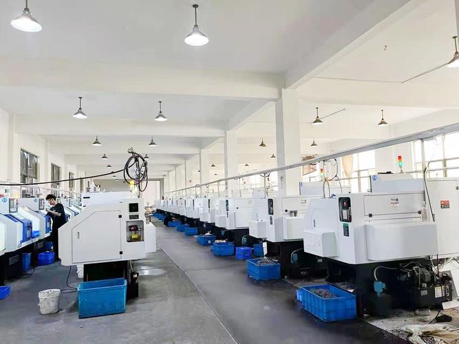 工厂展示与财务咨询 汽车专用电磁阀制造企业的核心竞争力构建